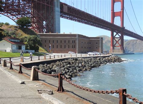 Fort Point National Historic Site in San Francisco | San francisco ...