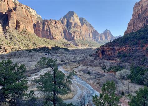 The Scenic Drives of the Majestic Zion National Park