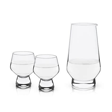 Crystal Drinkware on Behance