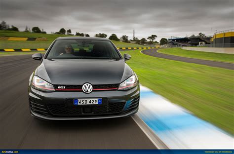 AUSmotive.com » Golf GTI Performance – Australian pricing & specs