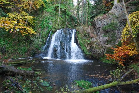 Fairy Glen, Rosemarkie (Walkhighlands)