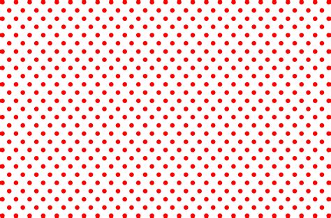 Red Polka Dot Wallpaper - WallpaperSafari