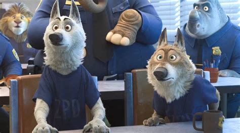 Image - ZPDwolves.jpg | Zootopia Wiki | FANDOM powered by Wikia