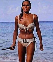 White bikini of Ursula Andress - Wikipedia