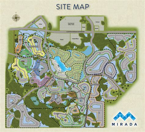 Neighborhoods – Mirada Tampa Bay – Clearly a better place to live!