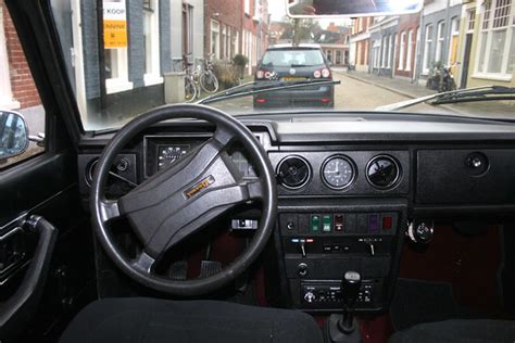 Volvo 164 | interior | By: -MAKI- | Flickr - Photo Sharing!