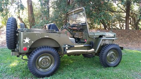 1952 Willys M38: Pics of the jeep