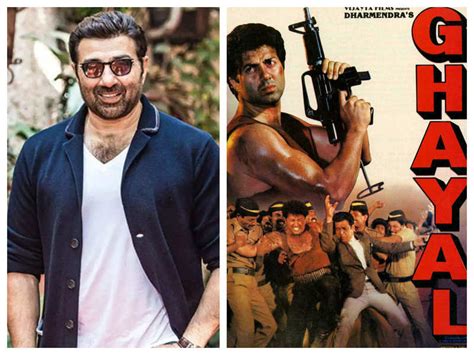 Exclusive! Sunny Deol on 30 years of 'Ghayal': People didn’t think I ...