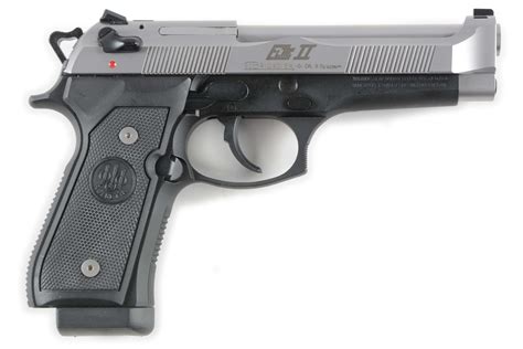 Lot Detail - (M) BERETTA BRIGADIER 92G ELITE II SEMI-AUTOMATIC PISTOL.