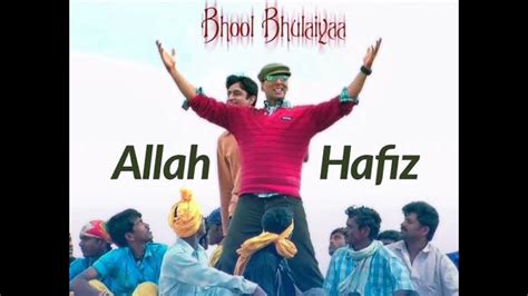 Allah Hafiz (8d audio)Bhool Bhulaiyaa/KK - YouTube