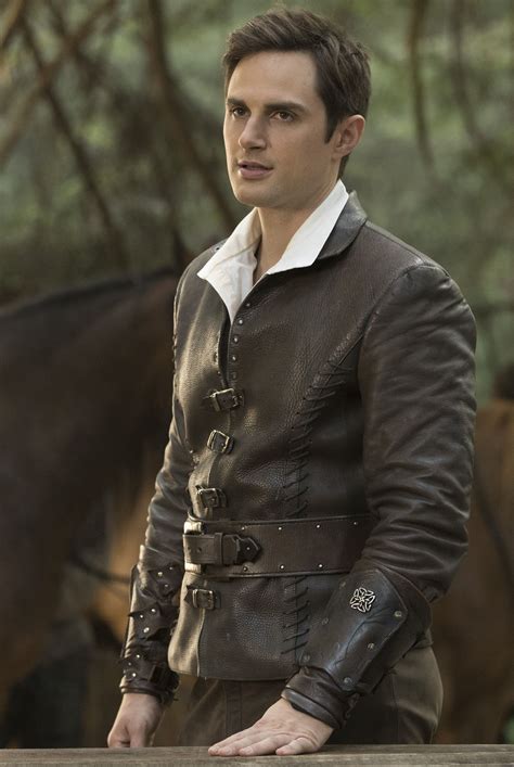 Once upon a time, Andrew j west, Black suit men