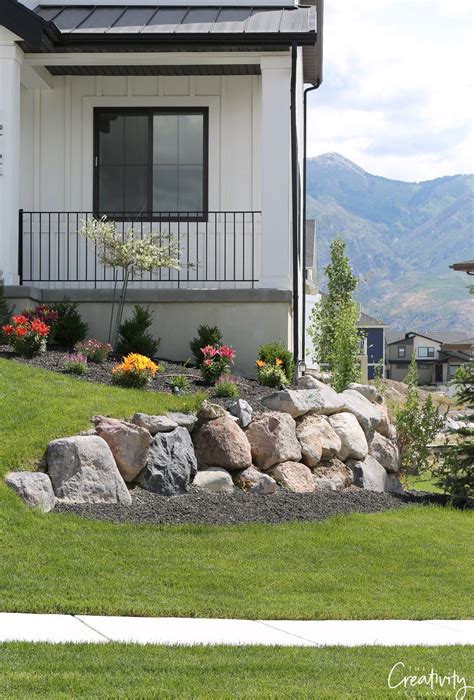 Tips for Landscaping with Rocks and Boulders