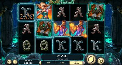 Book Of Darkness - Play Free | Betsoft Gaming Software Casino Slots