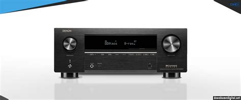 Best Dolby Atmos Receiver for 2024 [True Atmos Support] - DHD