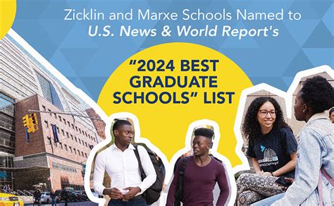 U.S. News & World Report Names Baruch College to the 2023-2024 Best ...