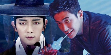 13 K-Dramas With A Vampire Storyline, Ranked