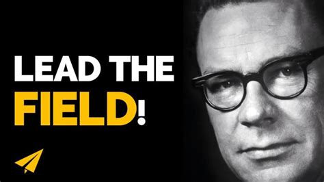 Scott Dowty on LinkedIn: Earl Nightingale Lead The Field (OFFICIAL Full Version in HD)