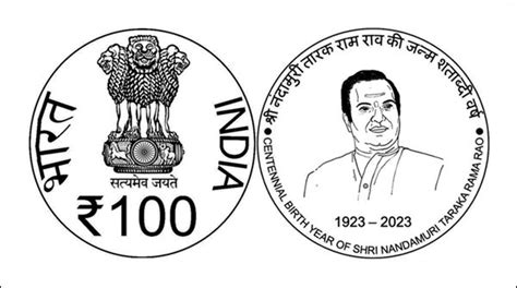 Tarak @ NTR Rs 100 Coin Launch- It's a Miss Or Skip?