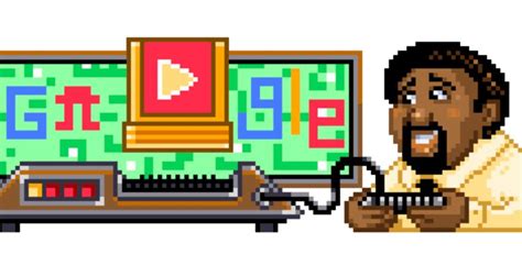 Today’s Google Doodle celebrates Jerry Lawson, the ‘father of the video ...