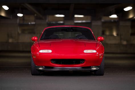 Jdm Miata Wallpaper 4k