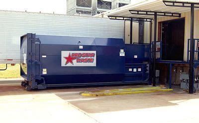 Goodrich Dumpster Rentals | Waste Management TX - Pro Star Waste