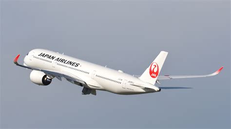 Japan Airlines Airbus A350 Lands Engulfed In Flames In Tokyo