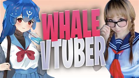 COST OF A VTUBER RIG! 😱 INTERVIEW with BAO The Whale Vtuber 🏝 - YouTube