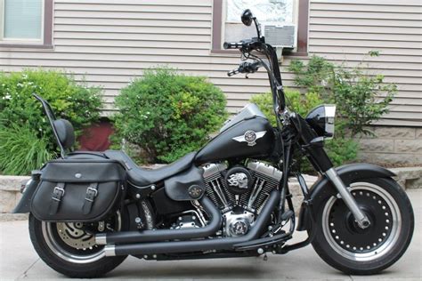 fatboy saddlebags - Harley Davidson Forums