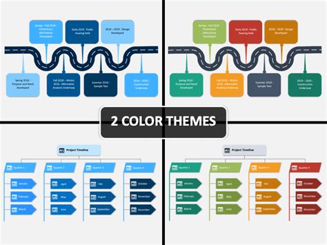 Project Timeline Powerpoint Template Management Infographic Infographic Business Infographic ...