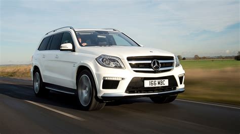 Mercedes-Benz GL-Class Review 2024 | Top Gear