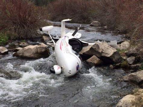 Utah gyrocopter crash sends two to hospital - The Salt Lake Tribune