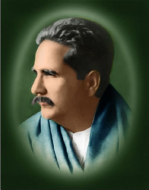 136th birth anniversary of poet philosopher Dr. Allama Mohammad Iqbal ...