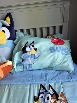 Twin Bluey Bed In A Bag : Target