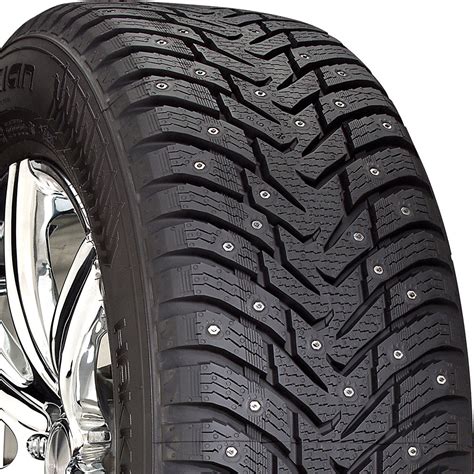 Nokian Tire Hakkapeliitta 8 SUV Studded Tires | Truck Passenger Winter Tires | Discount Tire Direct