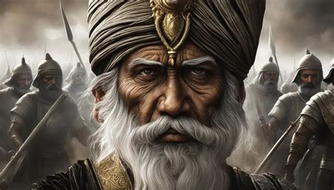 Unveiling the Mystery: Bhishma Pitamah Age Explained - The Geopolitical ...