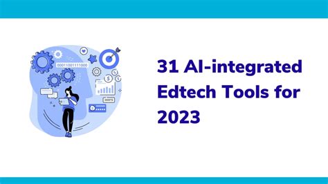 🚀 31 Incredible AI Tools for Education You Need to Try Right Now! 🤖