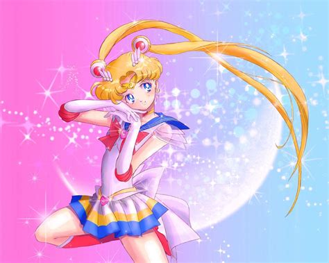 Cute Sailor Moon Wallpapers - Top Free Cute Sailor Moon Backgrounds ...