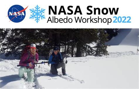 Snow Albedo Workshop Image