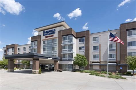 FAIRFIELD INN & SUITES OMAHA DOWNTOWN $80 ($̶1̶0̶8̶) - Updated 2019 Prices & Hotel Reviews - NE ...