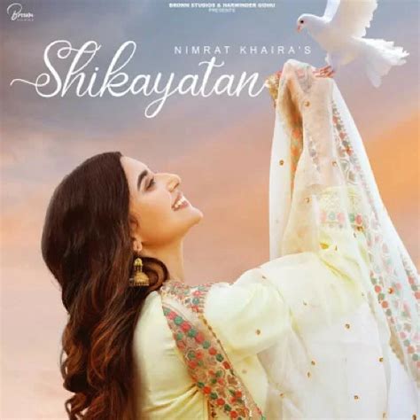 Stream Shikayatan | Nimrat Khaira by Brand New Punjabi Songs 2023 | Listen online for free on ...