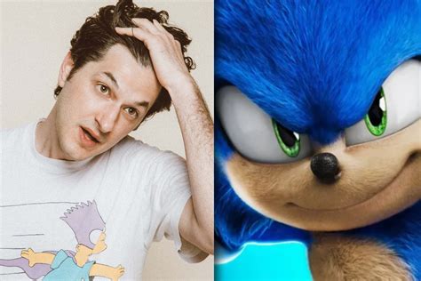 How a background in improv helps Ben Schwartz voice Sonic the Hedgehog – Houston Public Media