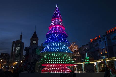 Christmas celebrated across China - Global Times