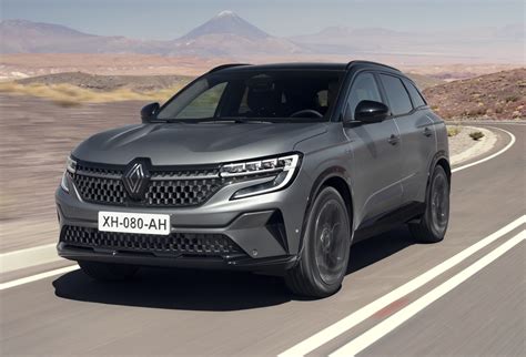 Nuovo Renault Austral 2022-2023, un Suv totalmente inedito con grandi ambizioni