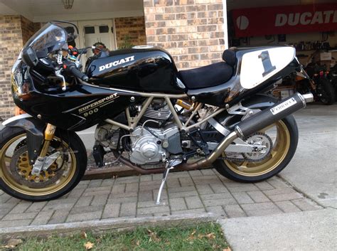 FS Ducati 900ss custom/ rare - Ducati.ms - The Ultimate Ducati Forum