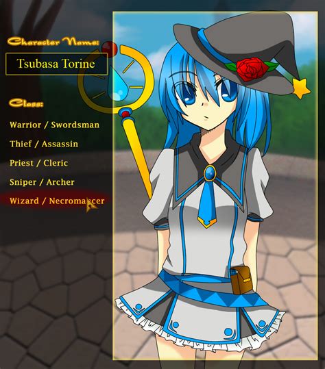 Torine Tsubasa RPG Class ID by mikanxsakura on DeviantArt