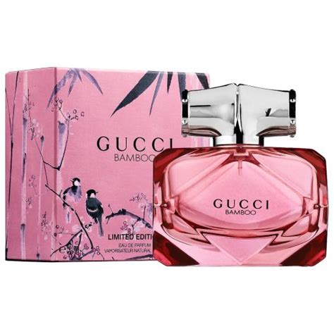 Gucci Bamboo 75ml EDP Limited Edition | Best Price Perfumes for Sale Online