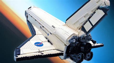 Here’s To Hoping This LEGO “UCS-Style” Space Shuttle Atlantis Gets The ...