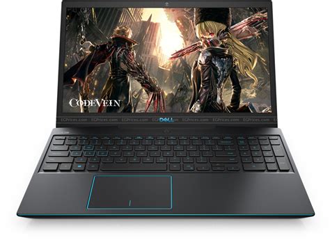 Dell G3 3500 Gaming Intel Core i5-10300H, 8GB, 1TB+256SSD, NVIDIA GTX1650 4GB, 15.6 inch, Ubuntu ...