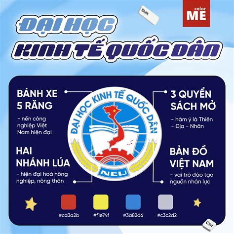 Thiết kế logo trường đại học bách khoa hà nội sáng tạo và chuyên nghiệp