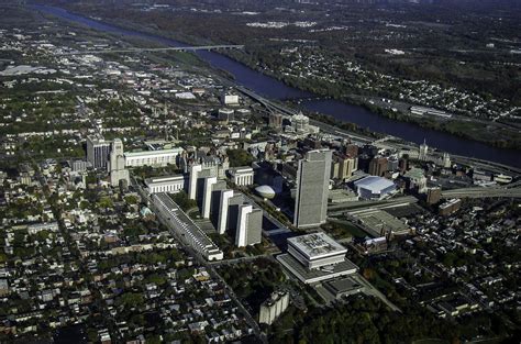 Albany Cityscape in New York image - Free stock photo - Public Domain photo - CC0 Images